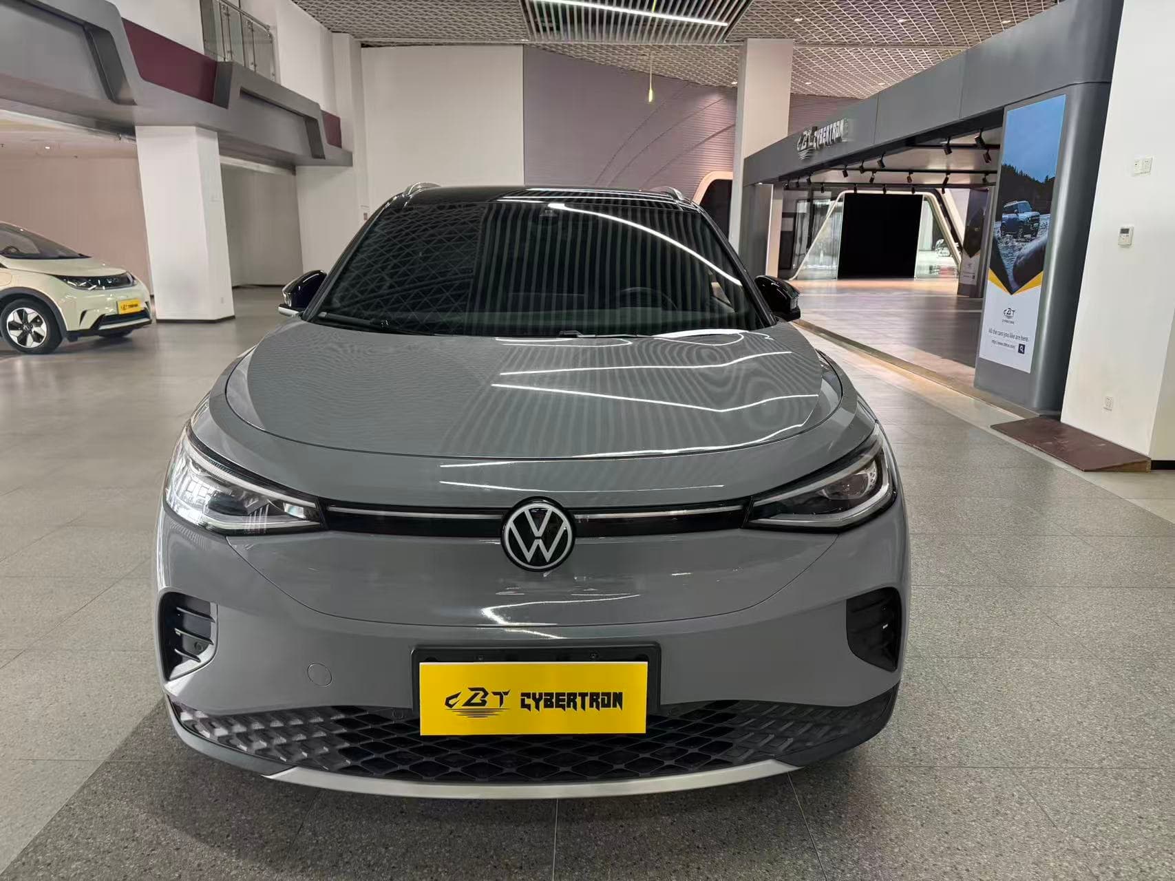 Volkswagen Id4 2022 2022