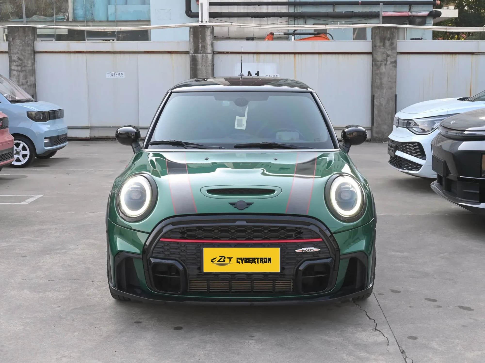 Mini Cooper