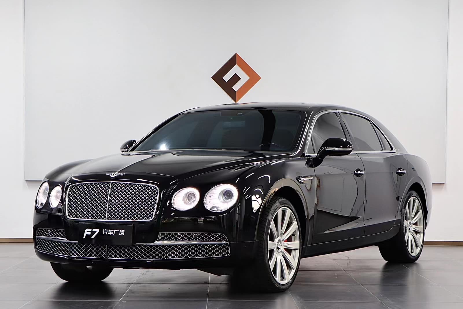 Bentley Flying Spur 2014 2021
