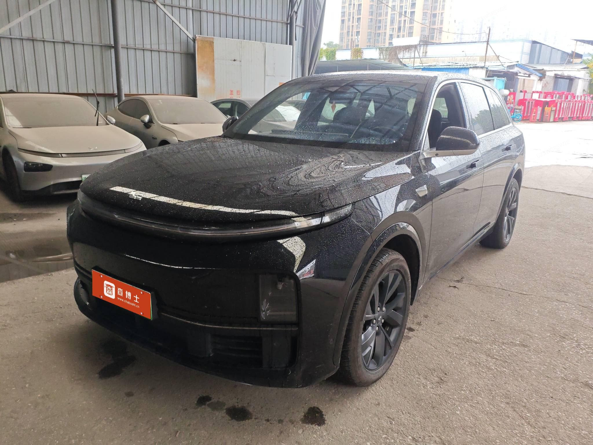 Li Auto L7