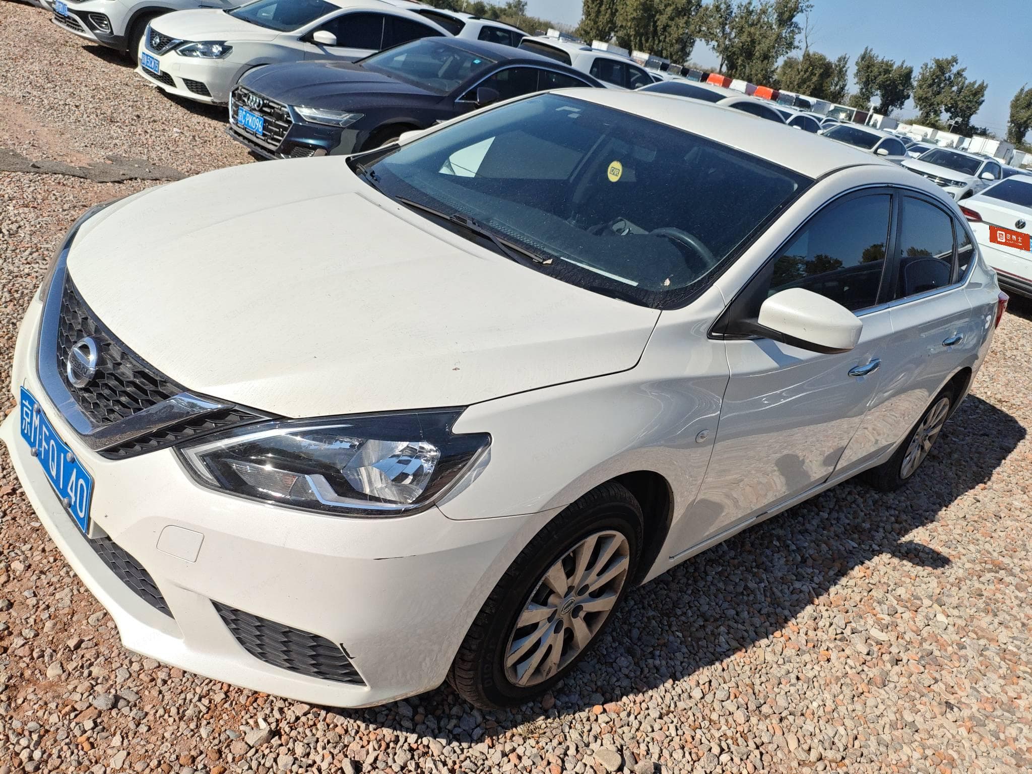 Nissan 2022Model Sylphy 1.6XE CVTFleet Edition