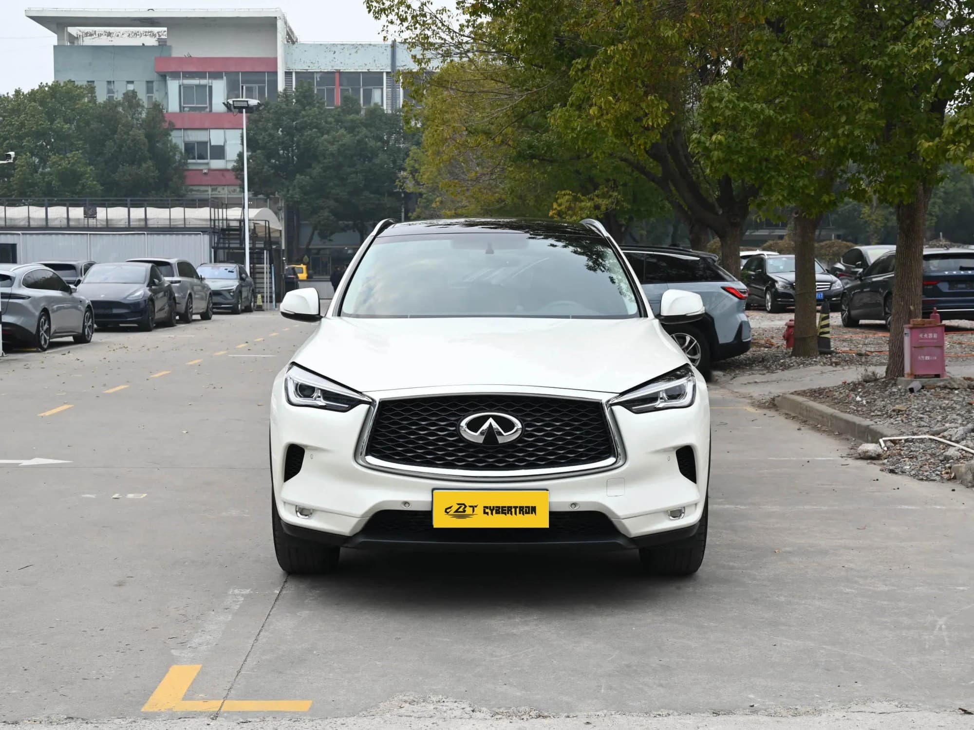 Infiniti Qx50