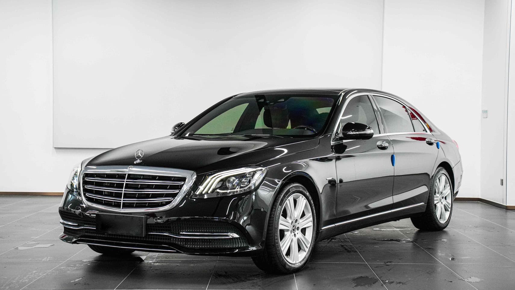 Mercedes Benz S Class Sedan 2012 2021
